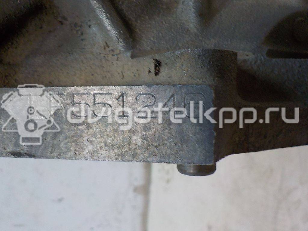 Фото Контрактный (б/у) двигатель FE (16V) для Mazda 626 140-148 л.с 16V 2.0 л Супер-бензин (95) неэтилированный LFD702300B {forloop.counter}}