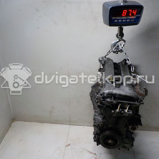 Фото Контрактный (б/у) двигатель B3 (16V) для Mazda Demio Dw / 121 / 323 53-73 л.с 16V 1.3 л бензин