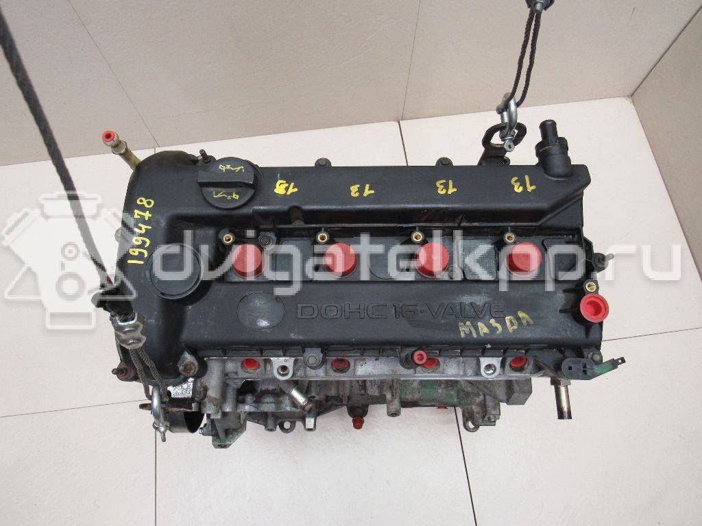 Фото Контрактный (б/у) двигатель B3 (16V) для Mazda Demio Dw / 121 / 323 53-73 л.с 16V 1.3 л бензин {forloop.counter}}