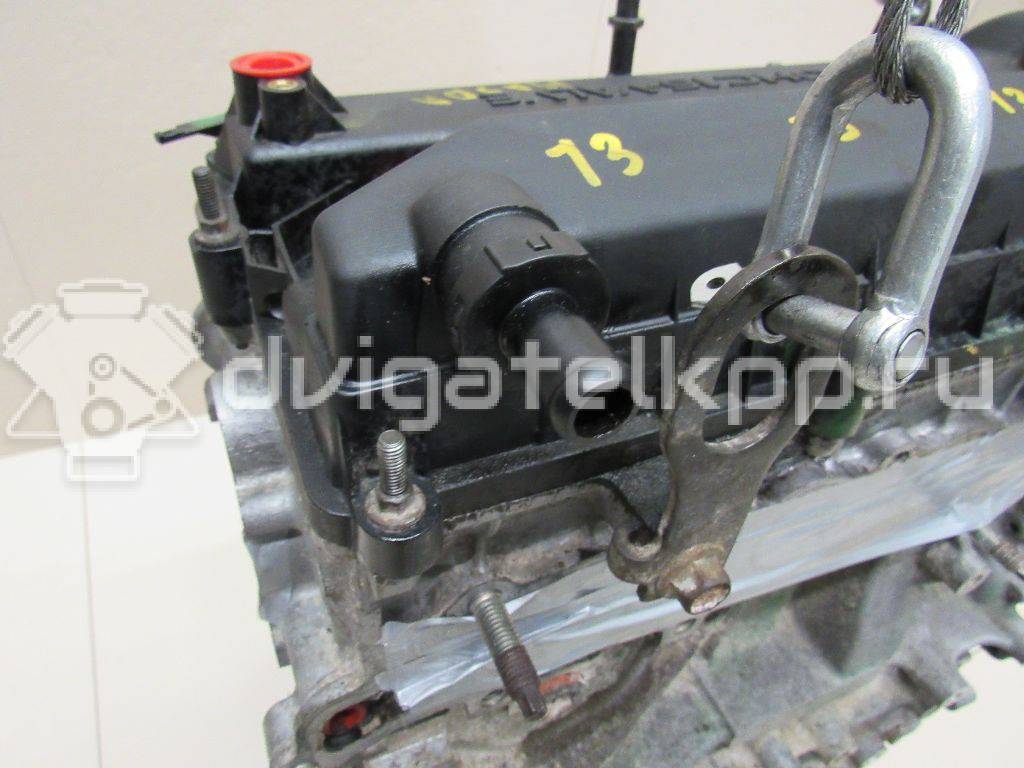 Фото Контрактный (б/у) двигатель B3 (16V) для Mazda Demio Dw / 121 / 323 53-73 л.с 16V 1.3 л бензин {forloop.counter}}