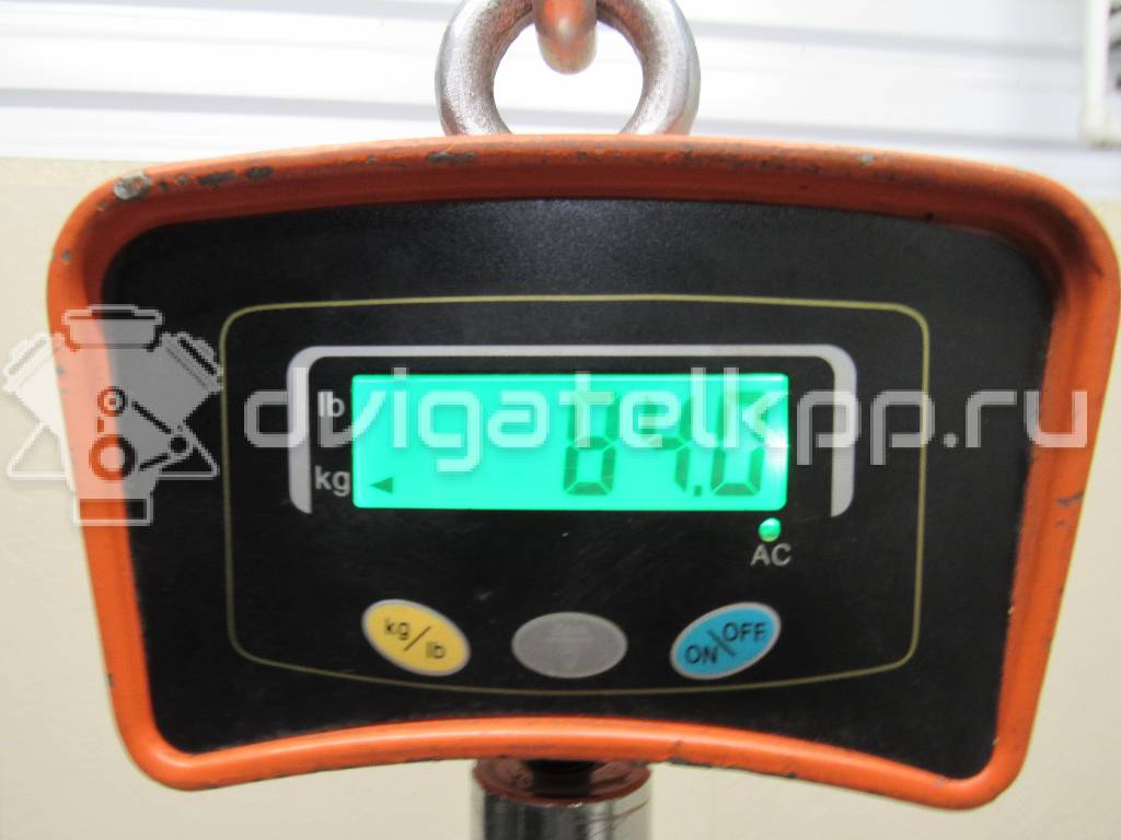 Фото Контрактный (б/у) двигатель B3 (16V) для Mazda Demio Dw / 121 / 323 53-73 л.с 16V 1.3 л бензин {forloop.counter}}