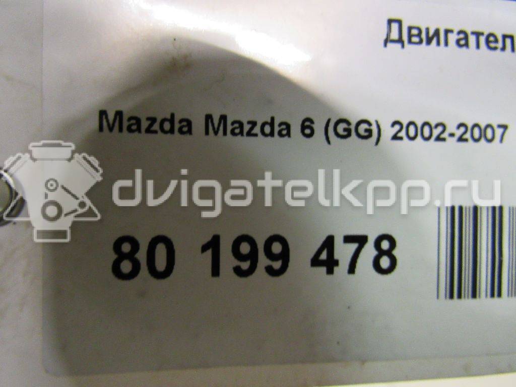 Фото Контрактный (б/у) двигатель B3 (16V) для Mazda Demio Dw / 121 / 323 53-73 л.с 16V 1.3 л бензин {forloop.counter}}