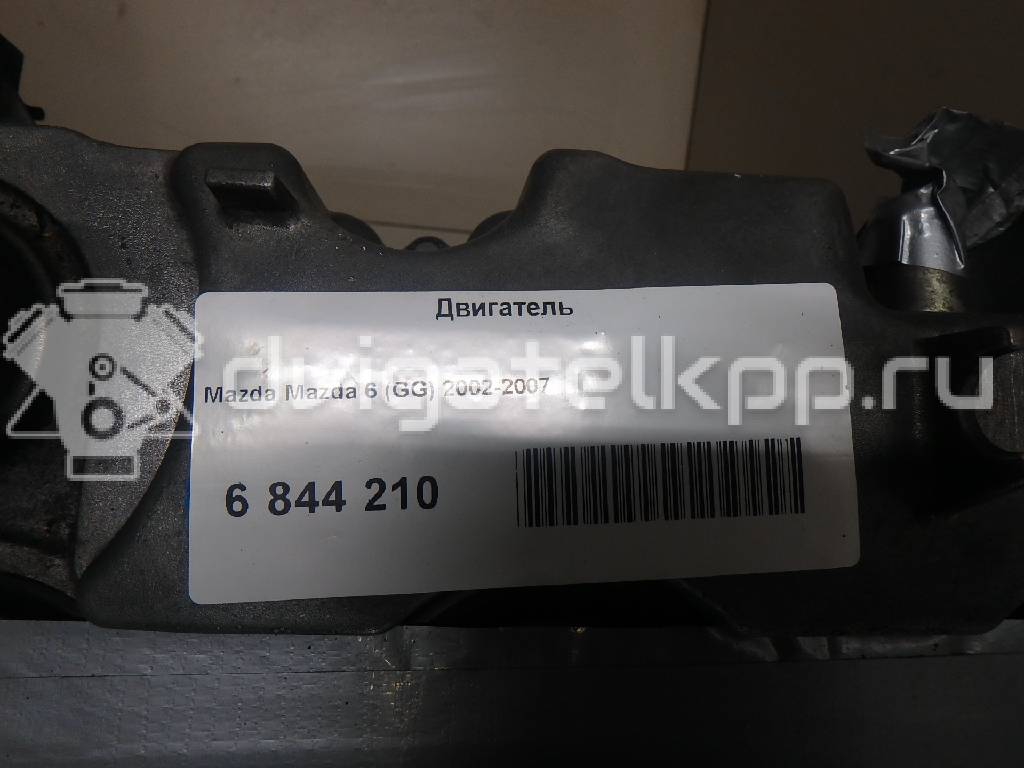 Фото Контрактный (б/у) двигатель B3 (16V) для Mazda Demio Dw / 121 / 323 53-73 л.с 16V 1.3 л бензин {forloop.counter}}