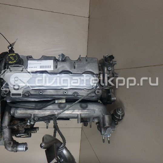 Фото Контрактный (б/у) двигатель FE (16V) для Mazda 626 140-148 л.с 16V 2.0 л Супер-бензин (95) неэтилированный