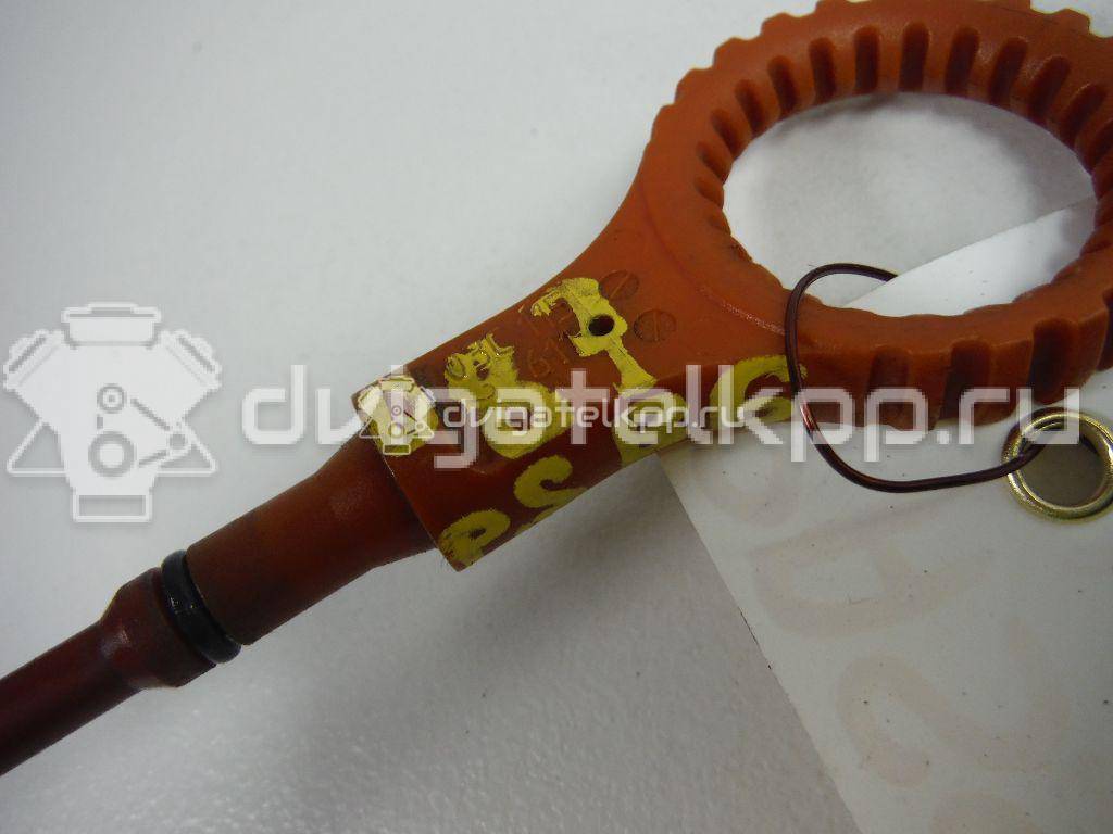 Фото Щуп масляный для двигателя CFNA для Volkswagen / Vw (Svw) 105 л.с 16V 1.6 л бензин 03C115611AD {forloop.counter}}
