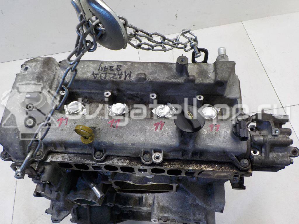 Фото Контрактный (б/у) двигатель B3 (16V) для Mazda Demio Dw / 121 / 323 53-73 л.с 16V 1.3 л бензин LFYA02300C {forloop.counter}}