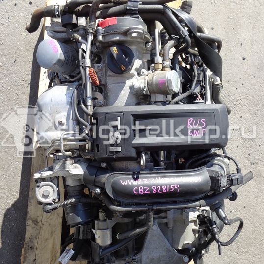 Фото Контрактный (б/у) двигатель BMM для Audi A3 140 л.с 8V 2.0 л Дизельное топливо