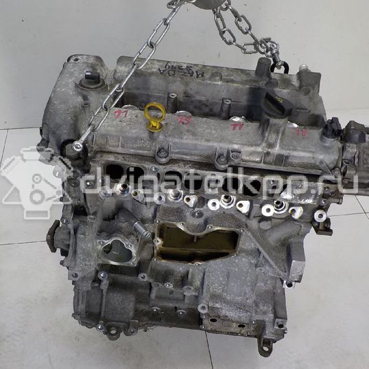 Фото Контрактный (б/у) двигатель FE (16V) для Mazda 626 140-148 л.с 16V 2.0 л Супер-бензин (95) неэтилированный LFYA02300C