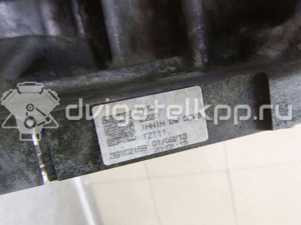 Фото Контрактный (б/у) двигатель B3 (16V) для Mazda Demio Dw / 121 / 323 53-73 л.с 16V 1.3 л бензин PYY802300C {forloop.counter}}