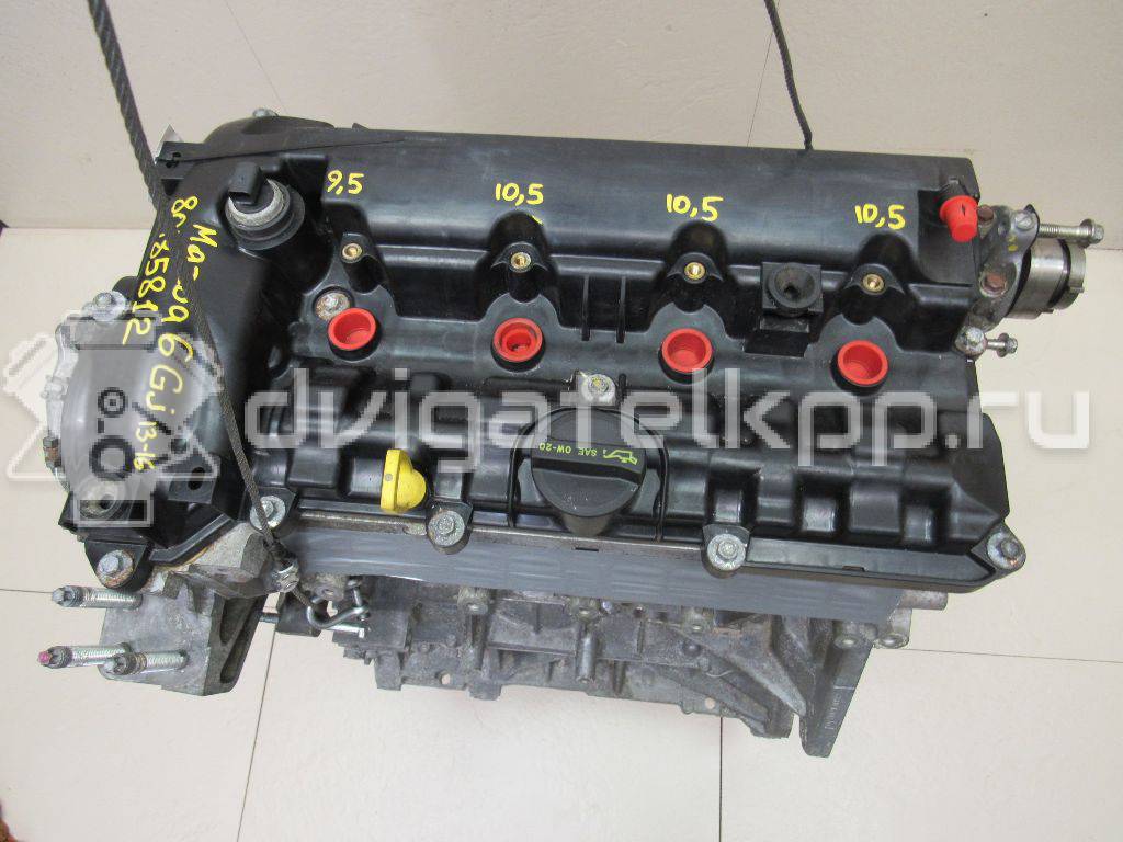 Фото Контрактный (б/у) двигатель B3 (16V) для Mazda Demio Dw / 121 / 323 53-73 л.с 16V 1.3 л бензин {forloop.counter}}