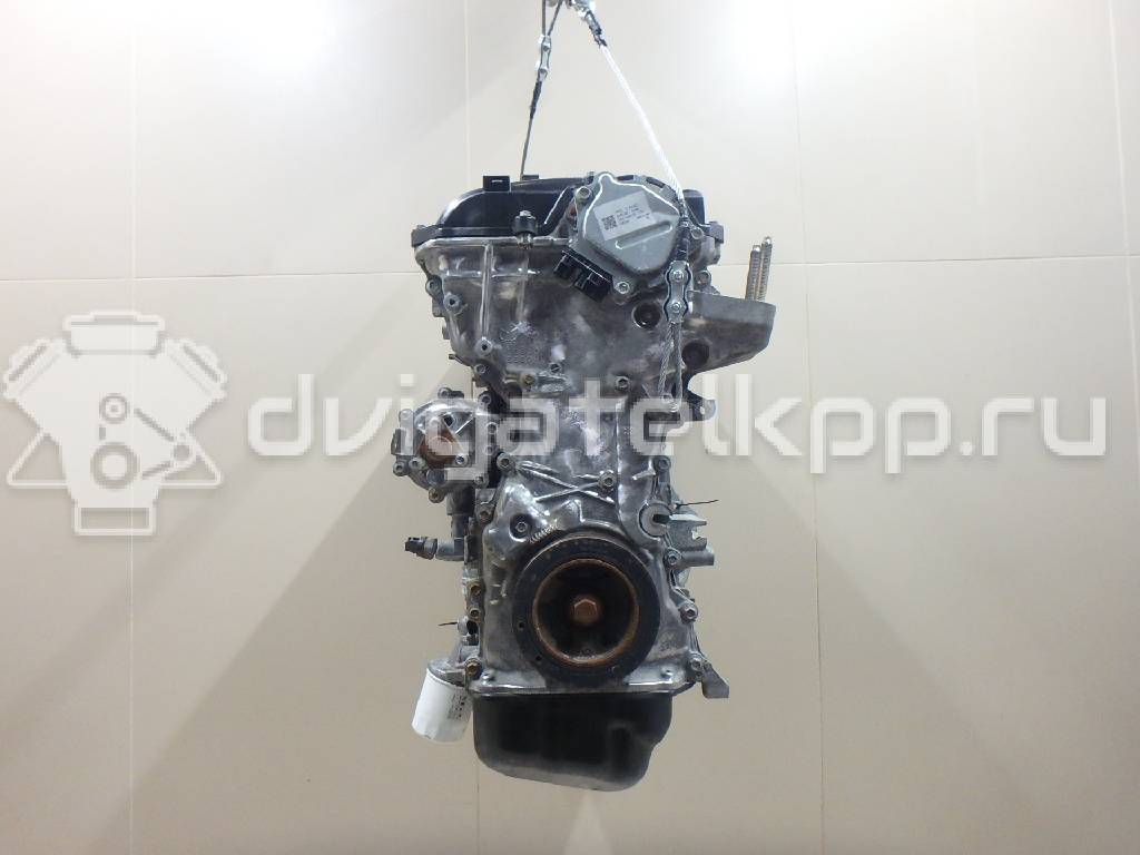 Фото Контрактный (б/у) двигатель B3 (16V) для Mazda Demio Dw / 121 / 323 53-73 л.с 16V 1.3 л бензин {forloop.counter}}