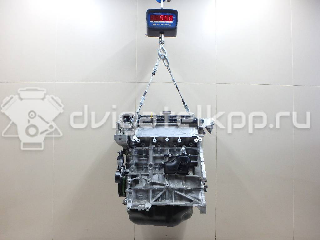 Фото Контрактный (б/у) двигатель FE (16V) для Mazda 626 140-148 л.с 16V 2.0 л Супер-бензин (95) неэтилированный {forloop.counter}}