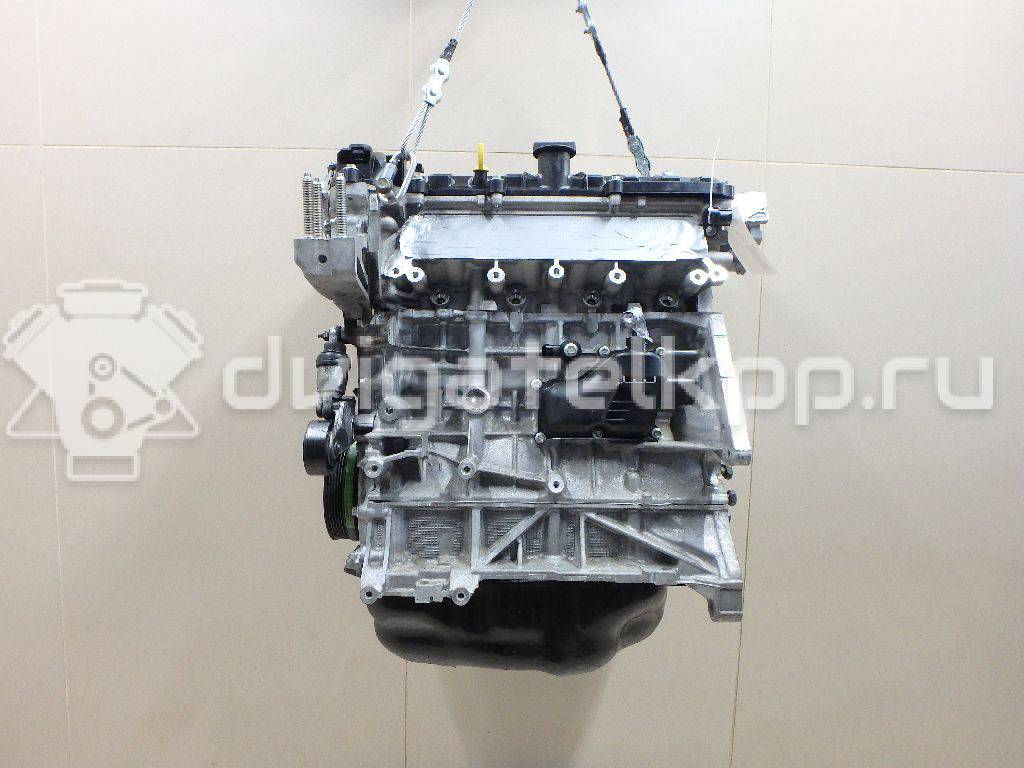 Фото Контрактный (б/у) двигатель FE (16V) для Mazda 626 140-148 л.с 16V 2.0 л Супер-бензин (95) неэтилированный {forloop.counter}}