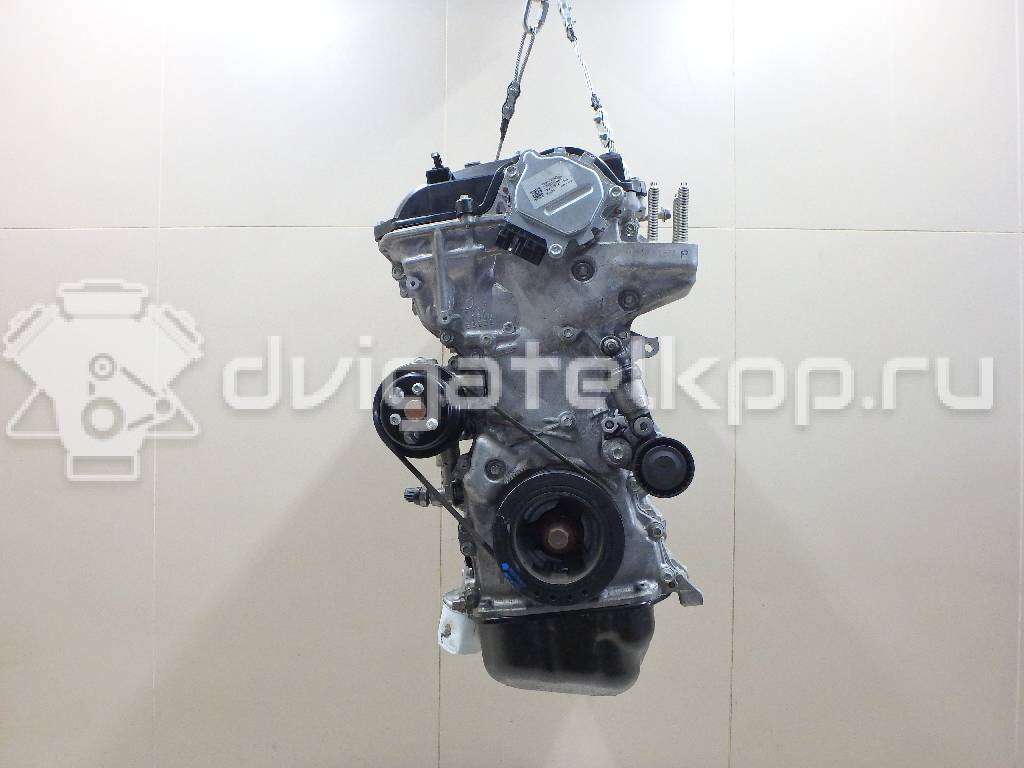Фото Контрактный (б/у) двигатель FE (16V) для Mazda 626 140-148 л.с 16V 2.0 л Супер-бензин (95) неэтилированный {forloop.counter}}