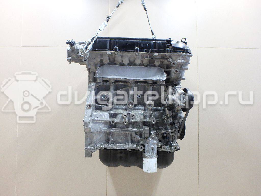 Фото Контрактный (б/у) двигатель FE (16V) для Mazda 626 140-148 л.с 16V 2.0 л Супер-бензин (95) неэтилированный {forloop.counter}}