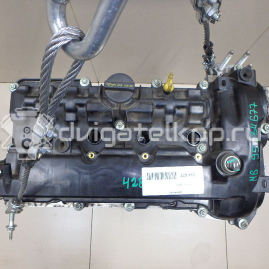 Фото Контрактный (б/у) двигатель B3 (16V) для Mazda Demio Dw / 121 / 323 53-73 л.с 16V 1.3 л бензин