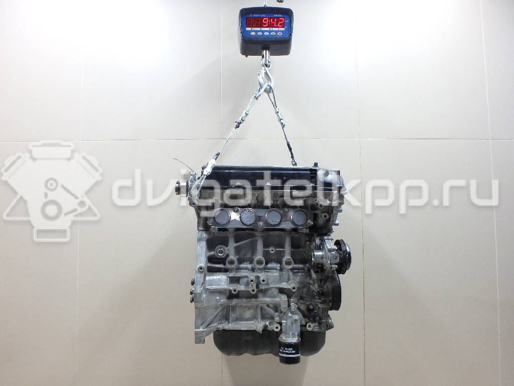 Фото Контрактный (б/у) двигатель FE (16V) для Mazda 626 140-148 л.с 16V 2.0 л Супер-бензин (95) неэтилированный {forloop.counter}}