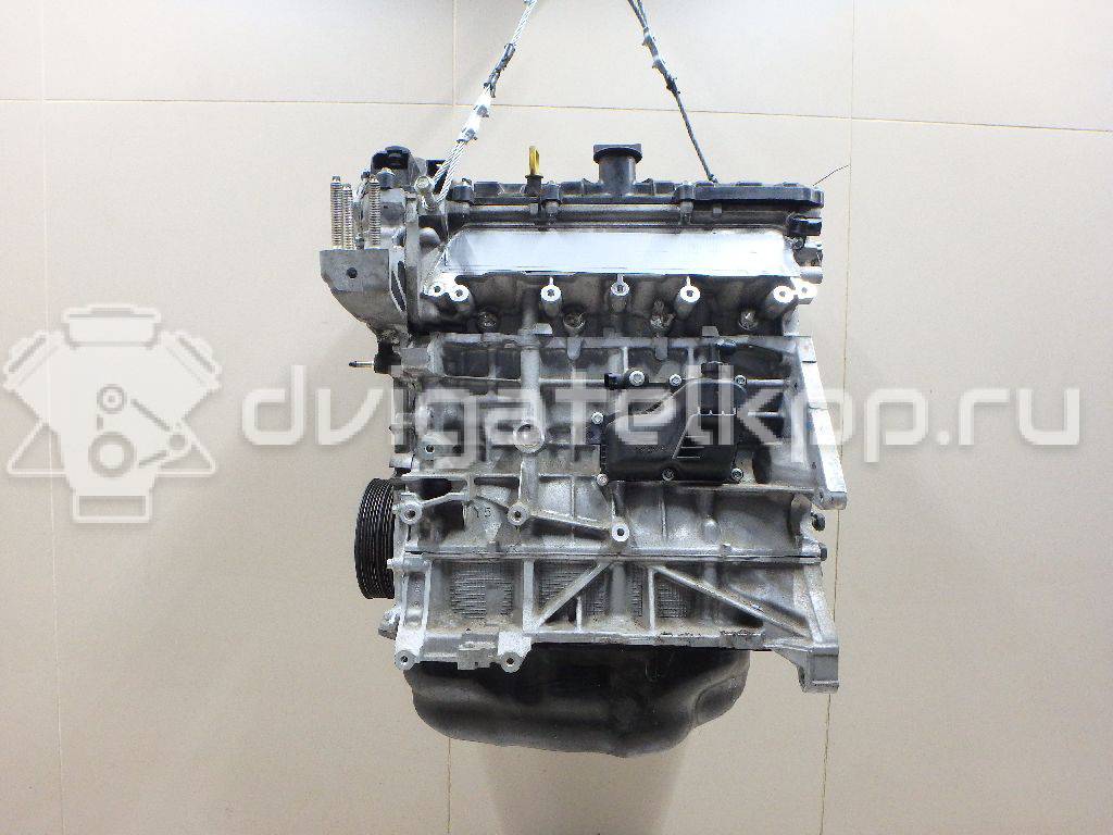 Фото Контрактный (б/у) двигатель FE (16V) для Mazda 626 140-148 л.с 16V 2.0 л Супер-бензин (95) неэтилированный {forloop.counter}}
