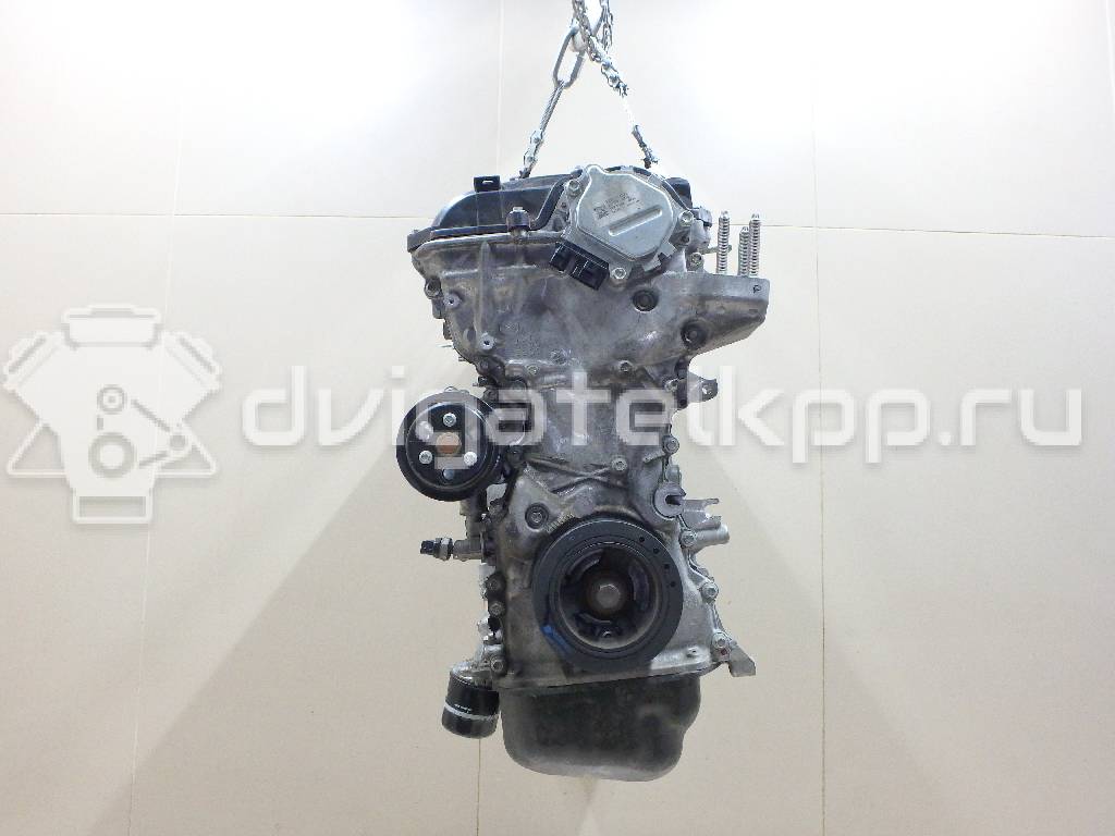 Фото Контрактный (б/у) двигатель FE (16V) для Mazda 626 140-148 л.с 16V 2.0 л Супер-бензин (95) неэтилированный {forloop.counter}}