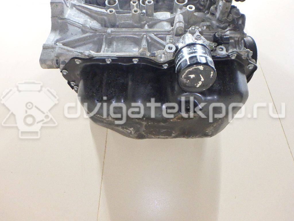 Фото Контрактный (б/у) двигатель FE (16V) для Mazda 626 140-148 л.с 16V 2.0 л Супер-бензин (95) неэтилированный {forloop.counter}}