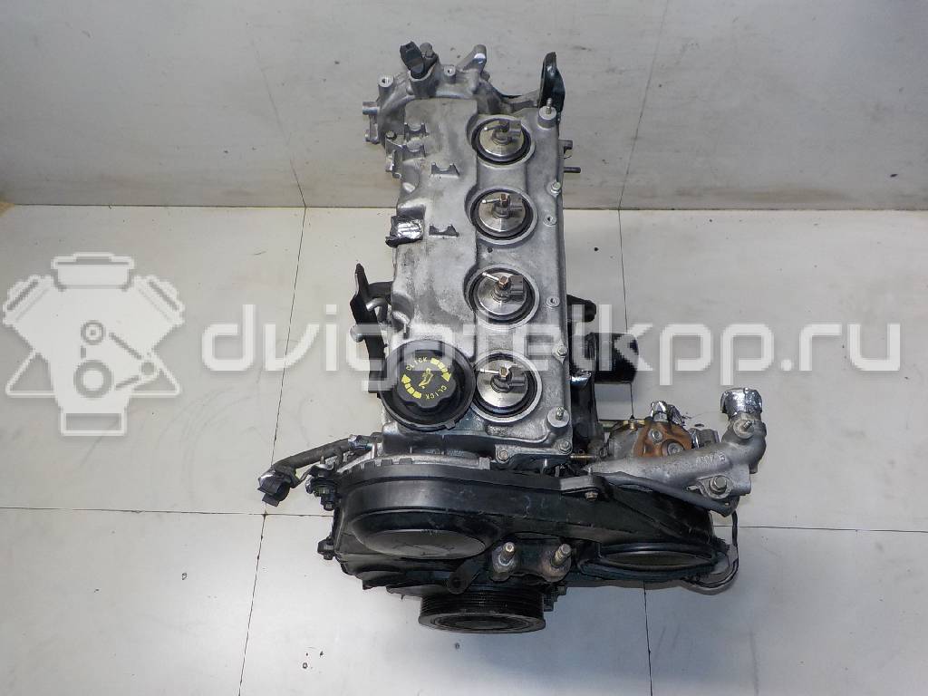 Фото Контрактный (б/у) двигатель FE (16V) для Mazda 626 140-148 л.с 16V 2.0 л Супер-бензин (95) неэтилированный {forloop.counter}}