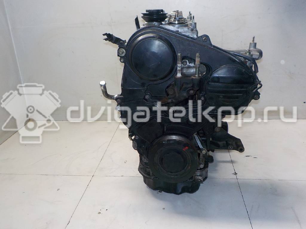 Фото Контрактный (б/у) двигатель FE (16V) для Mazda 626 140-148 л.с 16V 2.0 л Супер-бензин (95) неэтилированный {forloop.counter}}