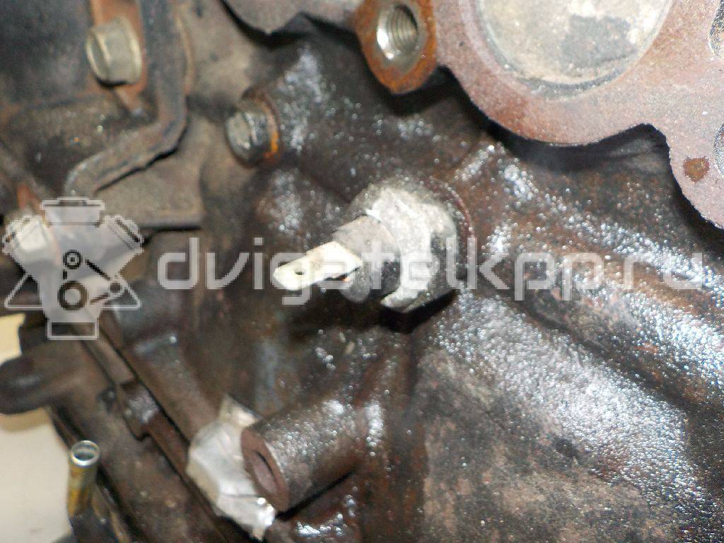 Фото Контрактный (б/у) двигатель FE (16V) для Mazda 626 140-148 л.с 16V 2.0 л Супер-бензин (95) неэтилированный {forloop.counter}}
