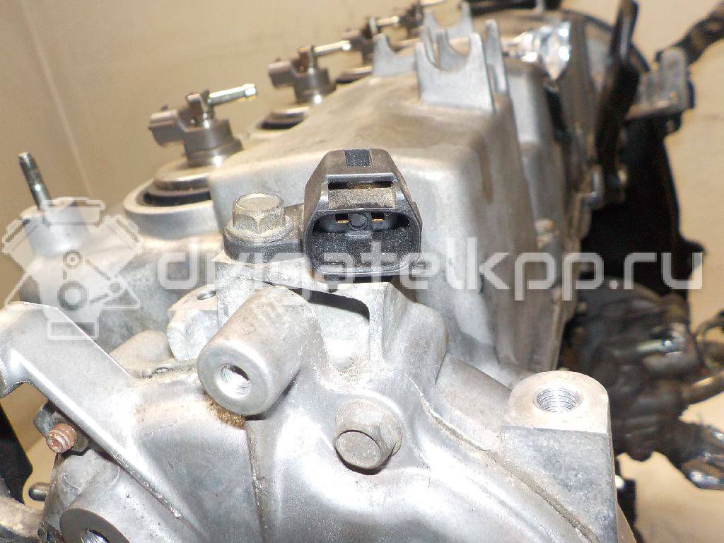 Фото Контрактный (б/у) двигатель FE (16V) для Mazda 626 140-148 л.с 16V 2.0 л Супер-бензин (95) неэтилированный {forloop.counter}}