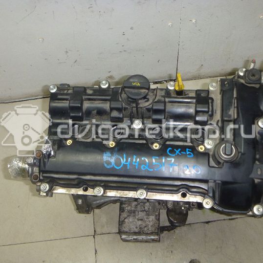 Фото Контрактный (б/у) двигатель B3 (16V) для Mazda Demio Dw / 121 / 323 53-73 л.с 16V 1.3 л бензин