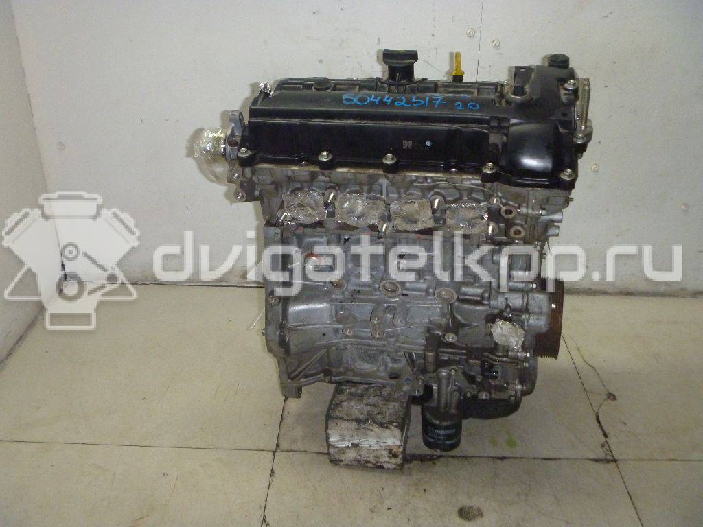Фото Контрактный (б/у) двигатель B3 (16V) для Mazda Demio Dw / 121 / 323 53-73 л.с 16V 1.3 л бензин {forloop.counter}}