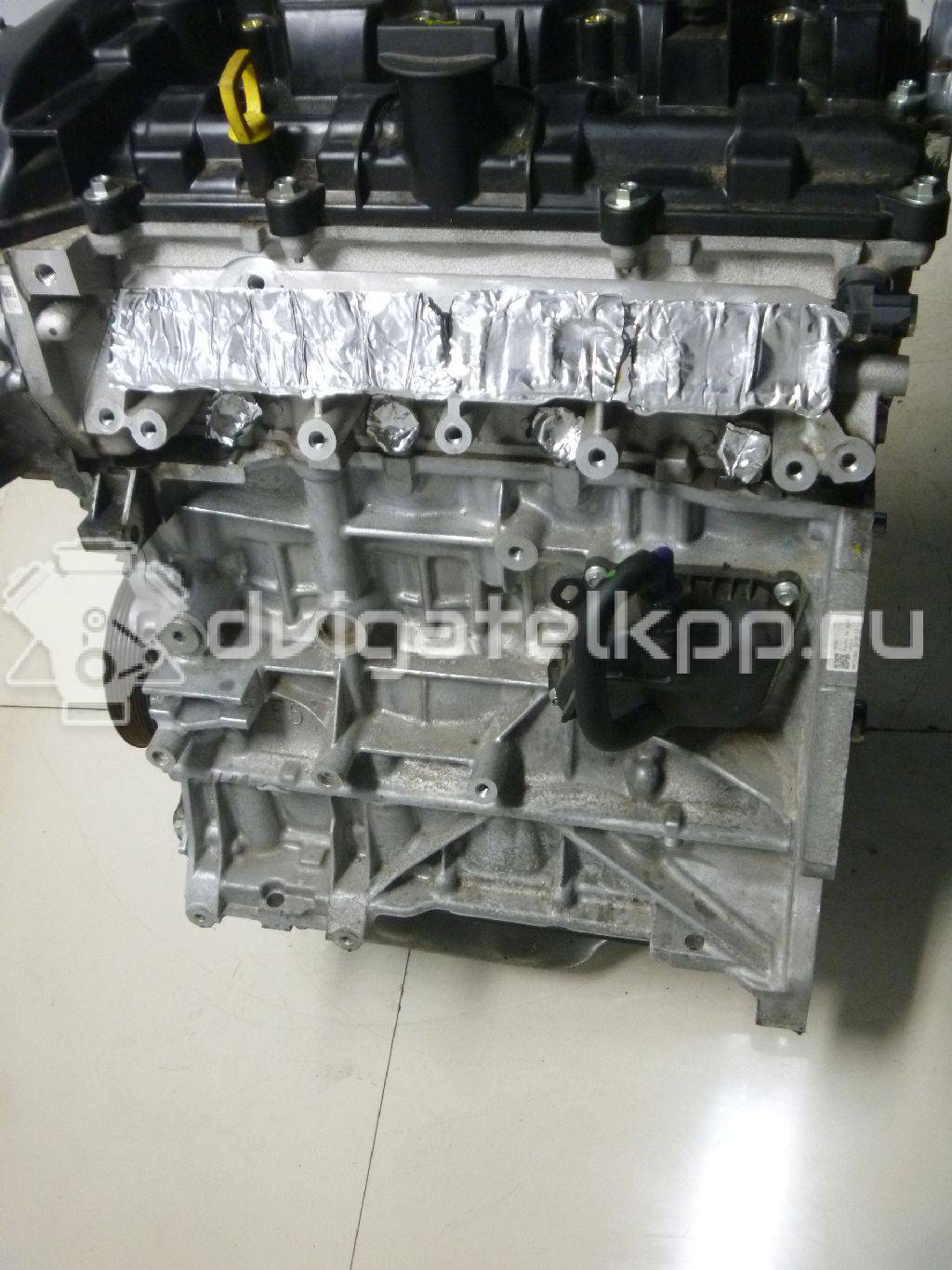 Фото Контрактный (б/у) двигатель FE (16V) для Mazda 626 140-148 л.с 16V 2.0 л Супер-бензин (95) неэтилированный {forloop.counter}}
