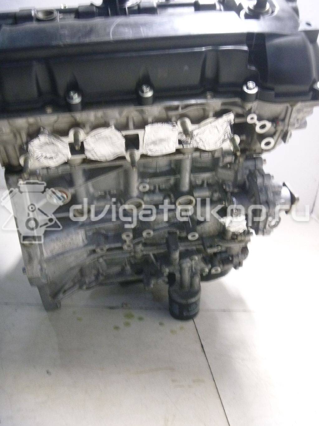 Фото Контрактный (б/у) двигатель FE (16V) для Mazda 626 140-148 л.с 16V 2.0 л Супер-бензин (95) неэтилированный {forloop.counter}}