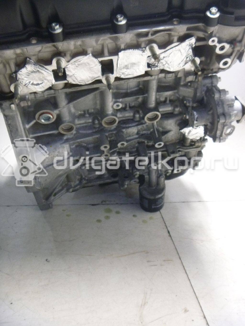Фото Контрактный (б/у) двигатель FE (16V) для Mazda 626 140-148 л.с 16V 2.0 л Супер-бензин (95) неэтилированный {forloop.counter}}