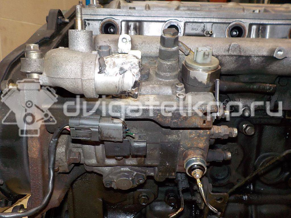 Фото Контрактный (б/у) двигатель  для mazda 626 (GF)  V   RF2A02300B {forloop.counter}}