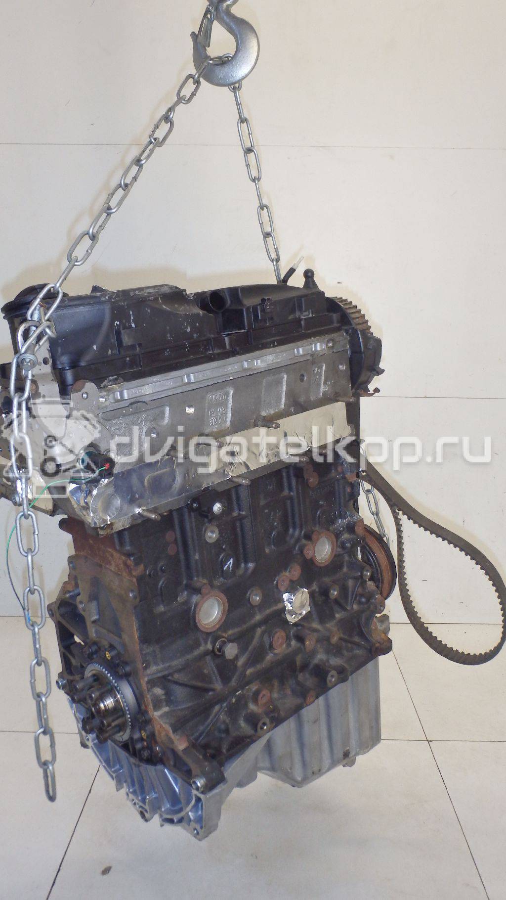 Фото Контрактный (б/у) двигатель CDCA для Volkswagen Amarok S1B 163 л.с 16V 2.0 л Дизельное топливо 03L100032D {forloop.counter}}