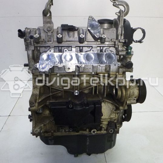 Фото Контрактный (б/у) двигатель CBZB для Volkswagen / Audi 105 л.с 8V 1.2 л бензин 03F100091A