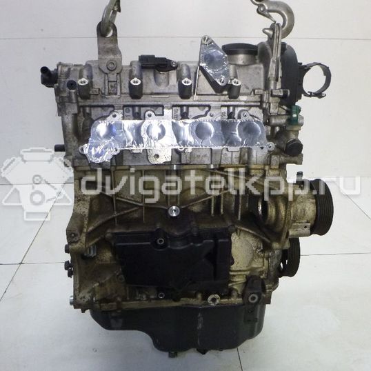 Фото Контрактный (б/у) двигатель CBZB для Seat Ibiza / Leon / Toledo / Altea 105 л.с 8V 1.2 л бензин 03F100091A