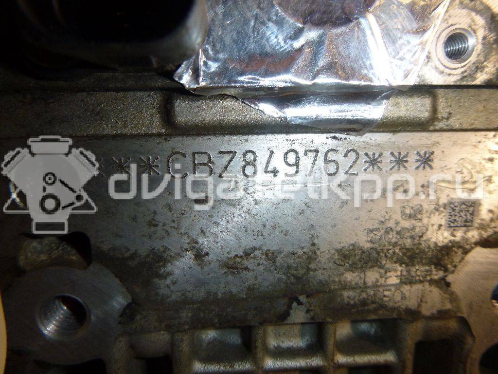 Фото Контрактный (б/у) двигатель CBZA для Volkswagen / Skoda / Seat 86 л.с 8V 1.2 л бензин 03F100091A {forloop.counter}}