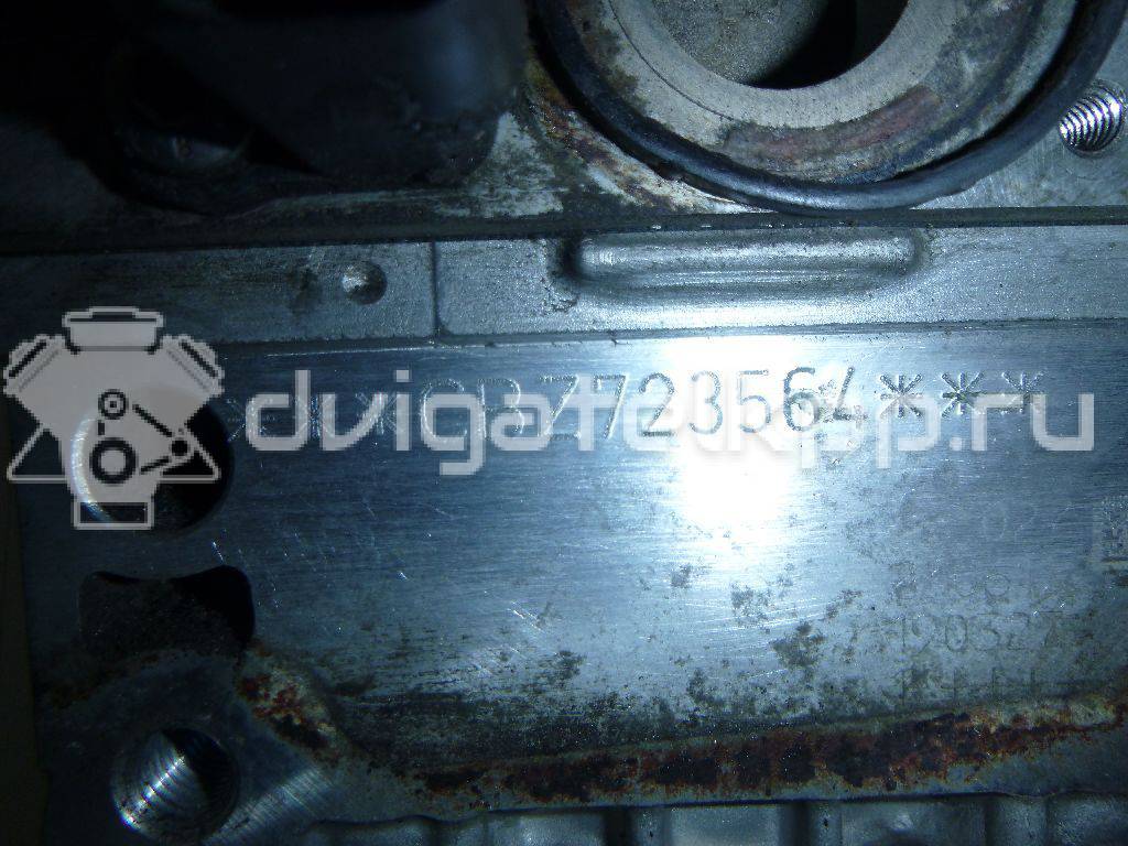 Фото Контрактный (б/у) двигатель CBZA для Volkswagen / Skoda / Seat 86 л.с 8V 1.2 л бензин 03F100091A {forloop.counter}}