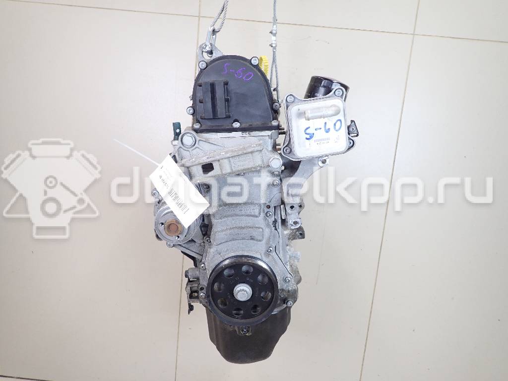 Фото Контрактный (б/у) двигатель CBZB для Volkswagen / Seat 105 л.с 8V 1.2 л бензин 03F100091A {forloop.counter}}