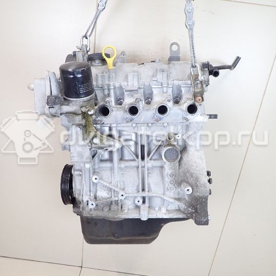 Фото Контрактный (б/у) двигатель CBZC для Volkswagen Polo 90 л.с 8V 1.2 л бензин 03F100091A