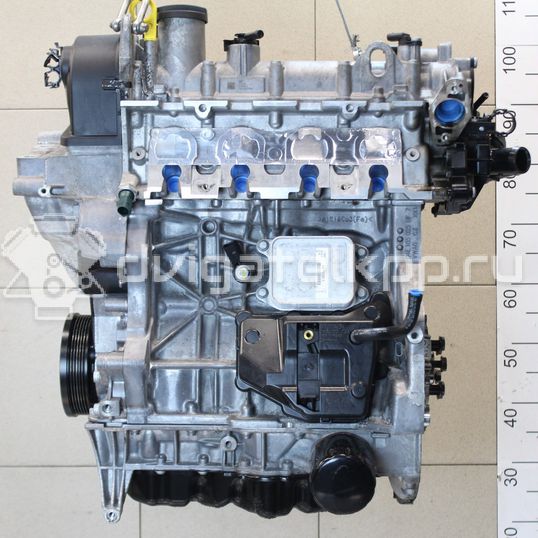Фото Контрактный (б/у) двигатель CZDA для Audi Q3 8U 150 л.с 16V 1.4 л бензин 04E100034D