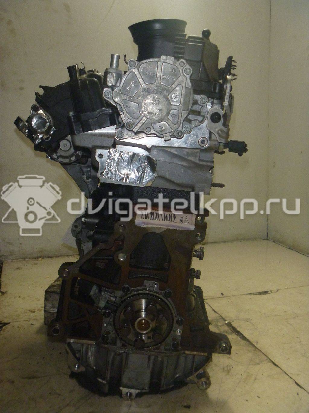 Фото Контрактный (б/у) двигатель CAYC для Skoda Roomster 5J / Octaviaii 1Z3 / Yeti 5L / Fabia / Octavia 105 л.с 16V 1.6 л Дизельное топливо 03L100036K {forloop.counter}}