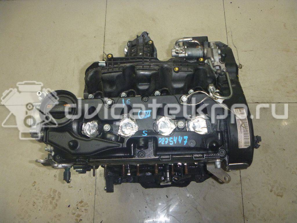 Фото Контрактный (б/у) двигатель CAYC для Audi A3 / A1 105 л.с 16V 1.6 л Дизельное топливо 03L100036K {forloop.counter}}