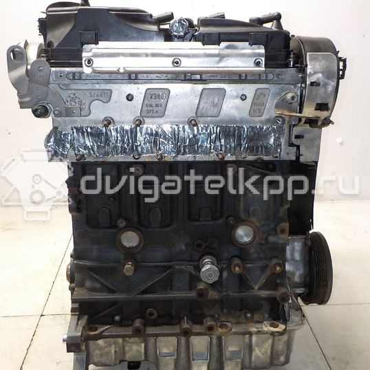 Фото Контрактный (б/у) двигатель CAYC для Volkswagen Touran / Golf / Passat / Beetle / Jetta 105 л.с 16V 1.6 л Дизельное топливо 03L100036M