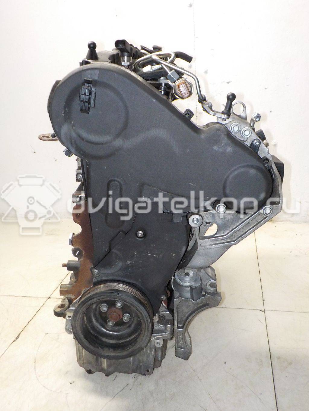 Фото Контрактный (б/у) двигатель CAYC для Volkswagen Touran / Golf / Passat / Beetle / Jetta 105 л.с 16V 1.6 л Дизельное топливо 03L100036L {forloop.counter}}