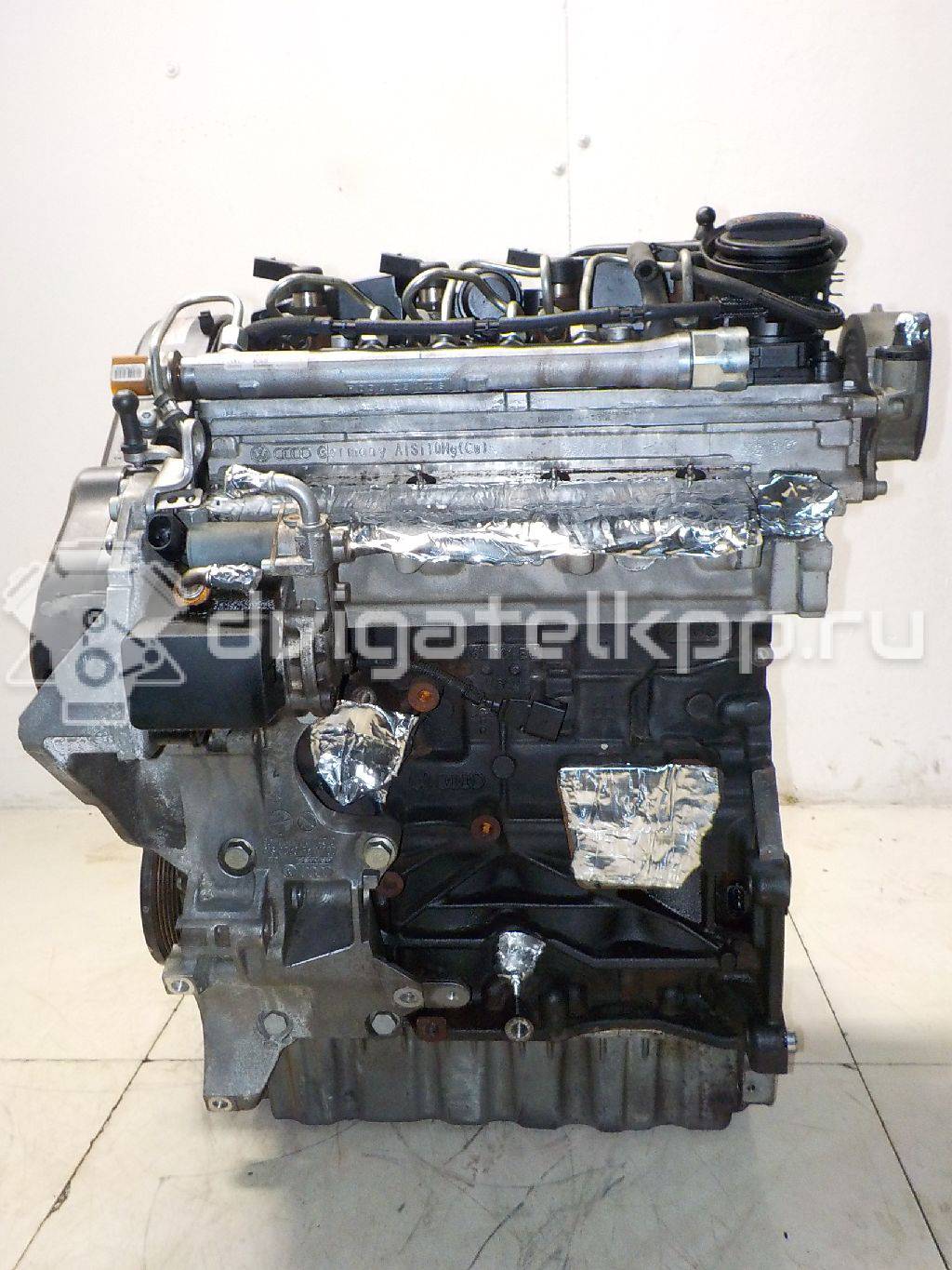 Фото Контрактный (б/у) двигатель CAYC для Volkswagen Touran / Golf / Passat / Beetle / Jetta 105 л.с 16V 1.6 л Дизельное топливо 03L100036M {forloop.counter}}