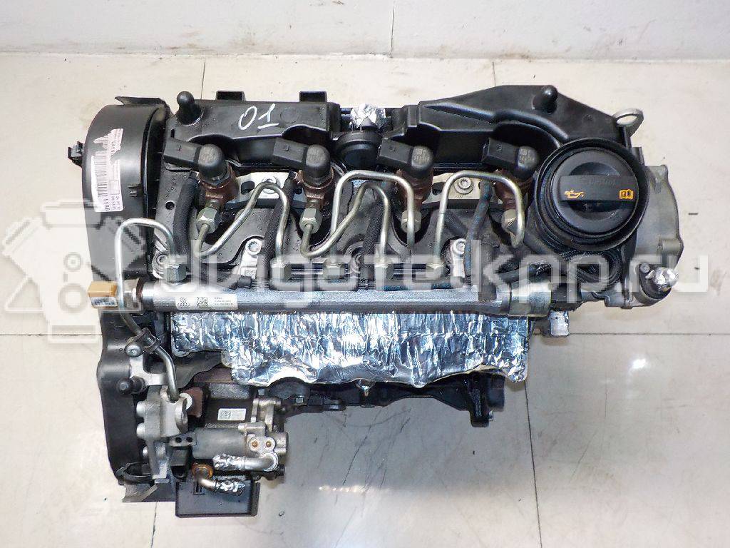 Фото Контрактный (б/у) двигатель CAYC для Volkswagen Touran / Golf / Passat / Beetle / Jetta 105 л.с 16V 1.6 л Дизельное топливо 03L100036L {forloop.counter}}