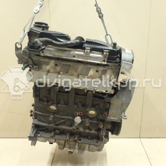 Фото Контрактный (б/у) двигатель CAYC для Audi A3 / A1 105 л.с 16V 1.6 л Дизельное топливо 03l100036k