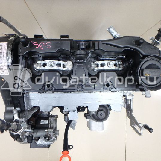 Фото Контрактный (б/у) двигатель CAYC для Volkswagen Touran / Golf / Passat / Beetle / Jetta 105 л.с 16V 1.6 л Дизельное топливо